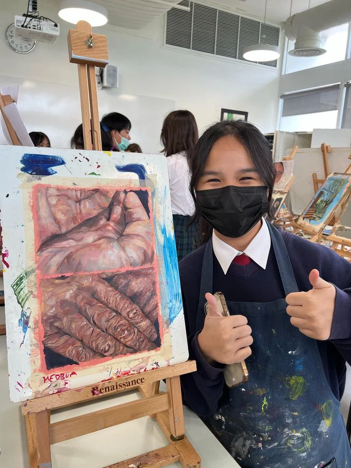 Art beyond the studio