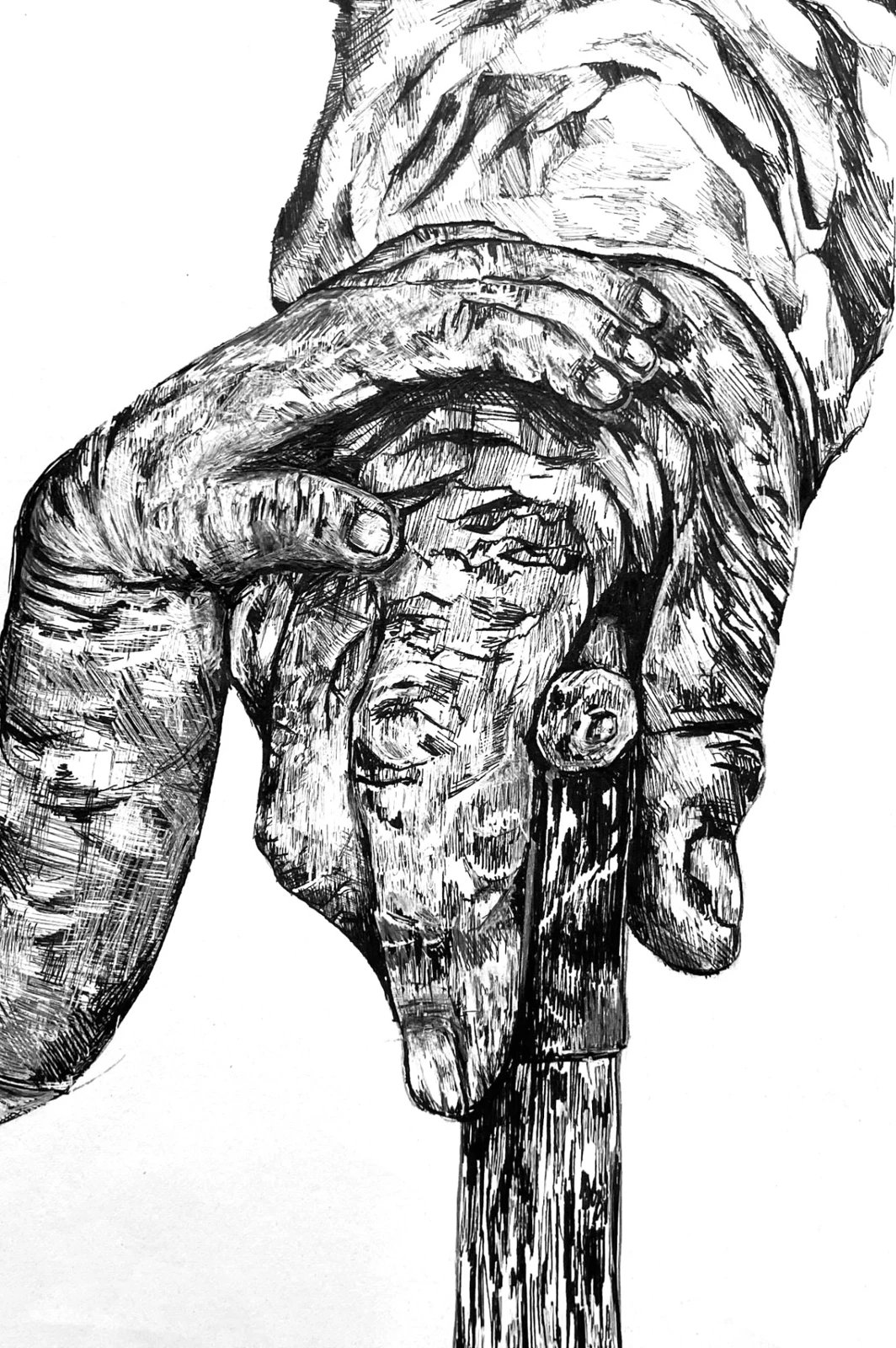 A closer look at hands